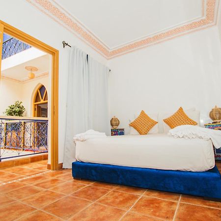 Riad Dar Kella マラケシュ エクステリア 写真
