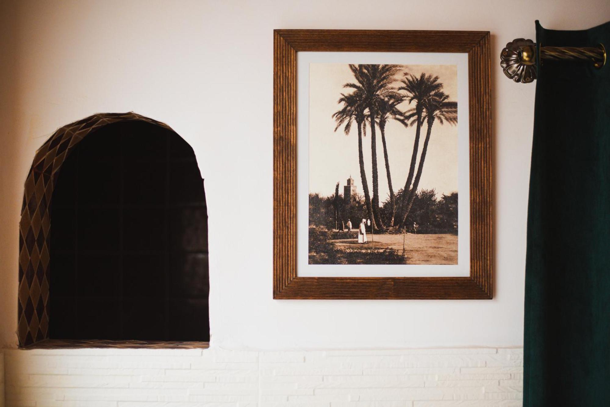 Riad Dar Kella マラケシュ エクステリア 写真