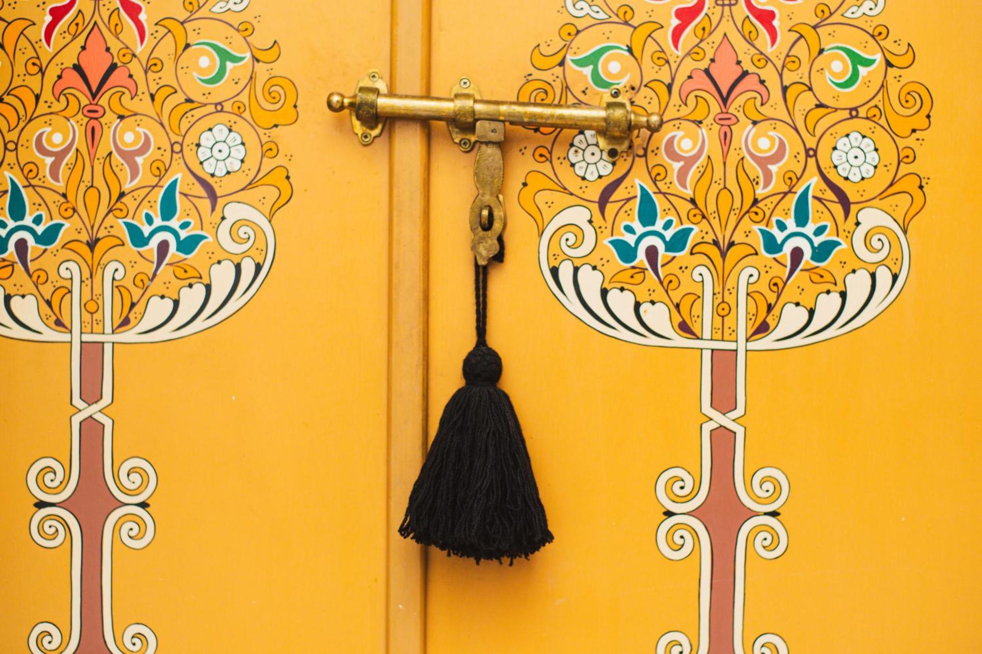 Riad Dar Kella マラケシュ エクステリア 写真