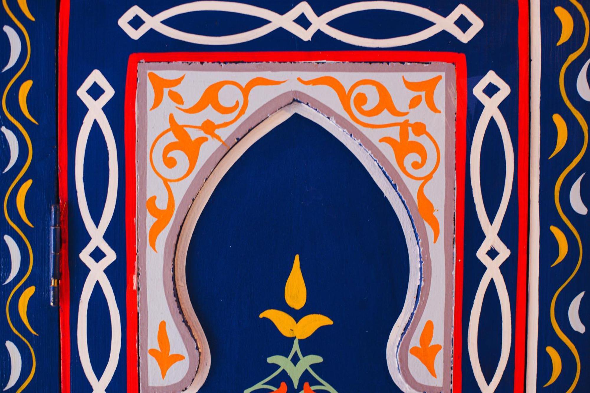 Riad Dar Kella マラケシュ エクステリア 写真
