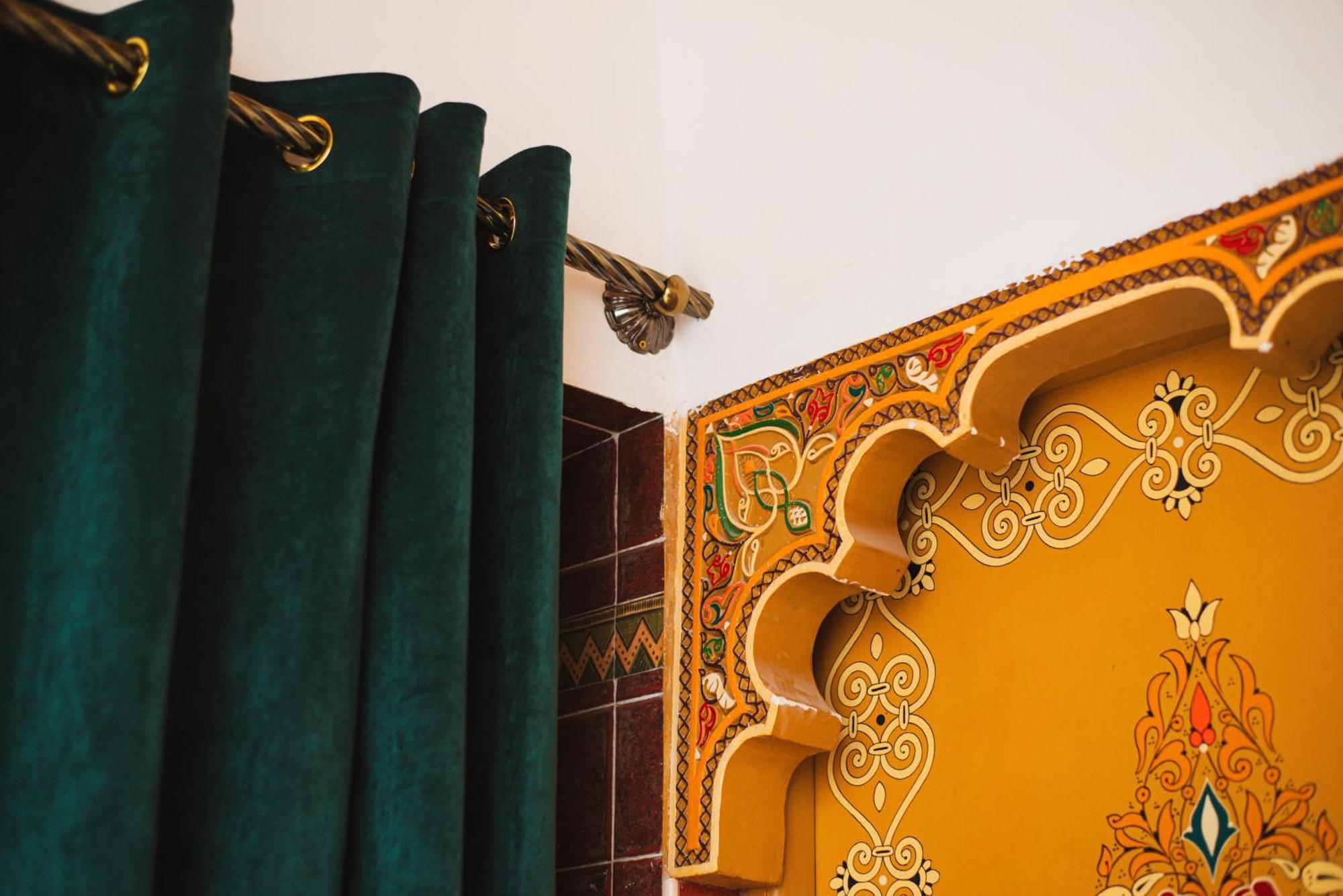 Riad Dar Kella マラケシュ エクステリア 写真