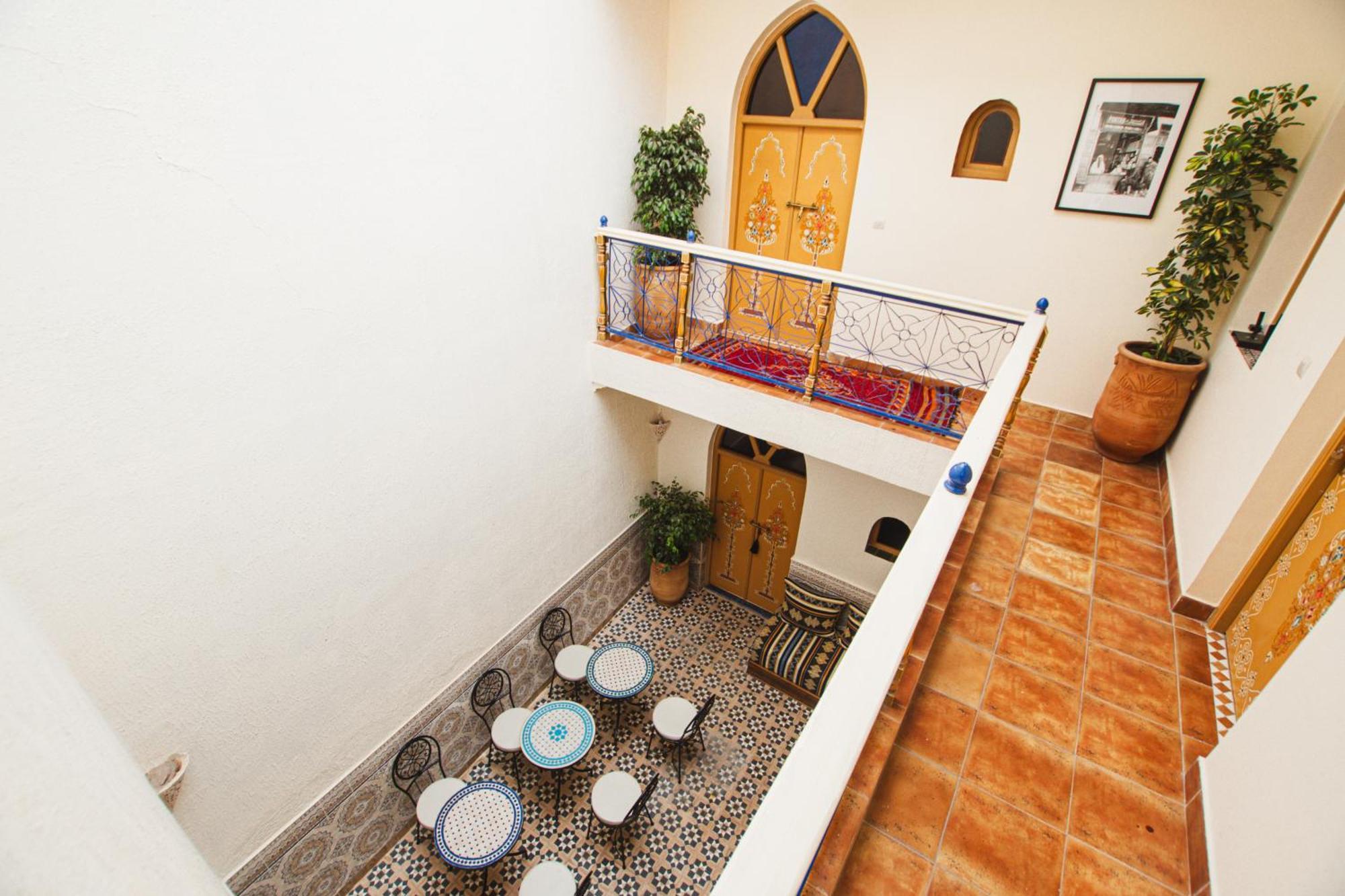 Riad Dar Kella マラケシュ エクステリア 写真