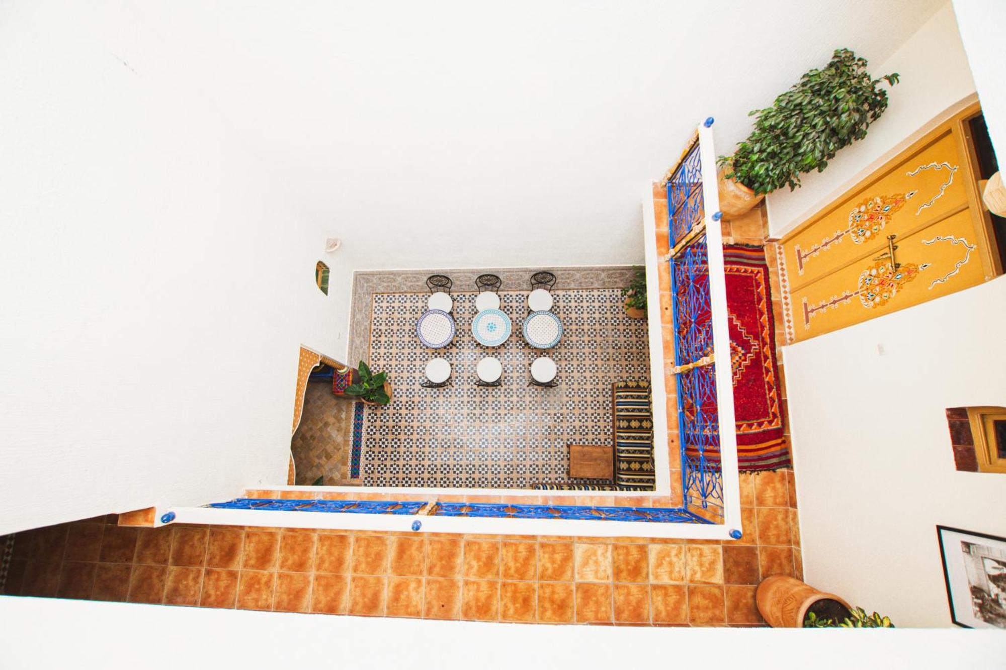 Riad Dar Kella マラケシュ エクステリア 写真