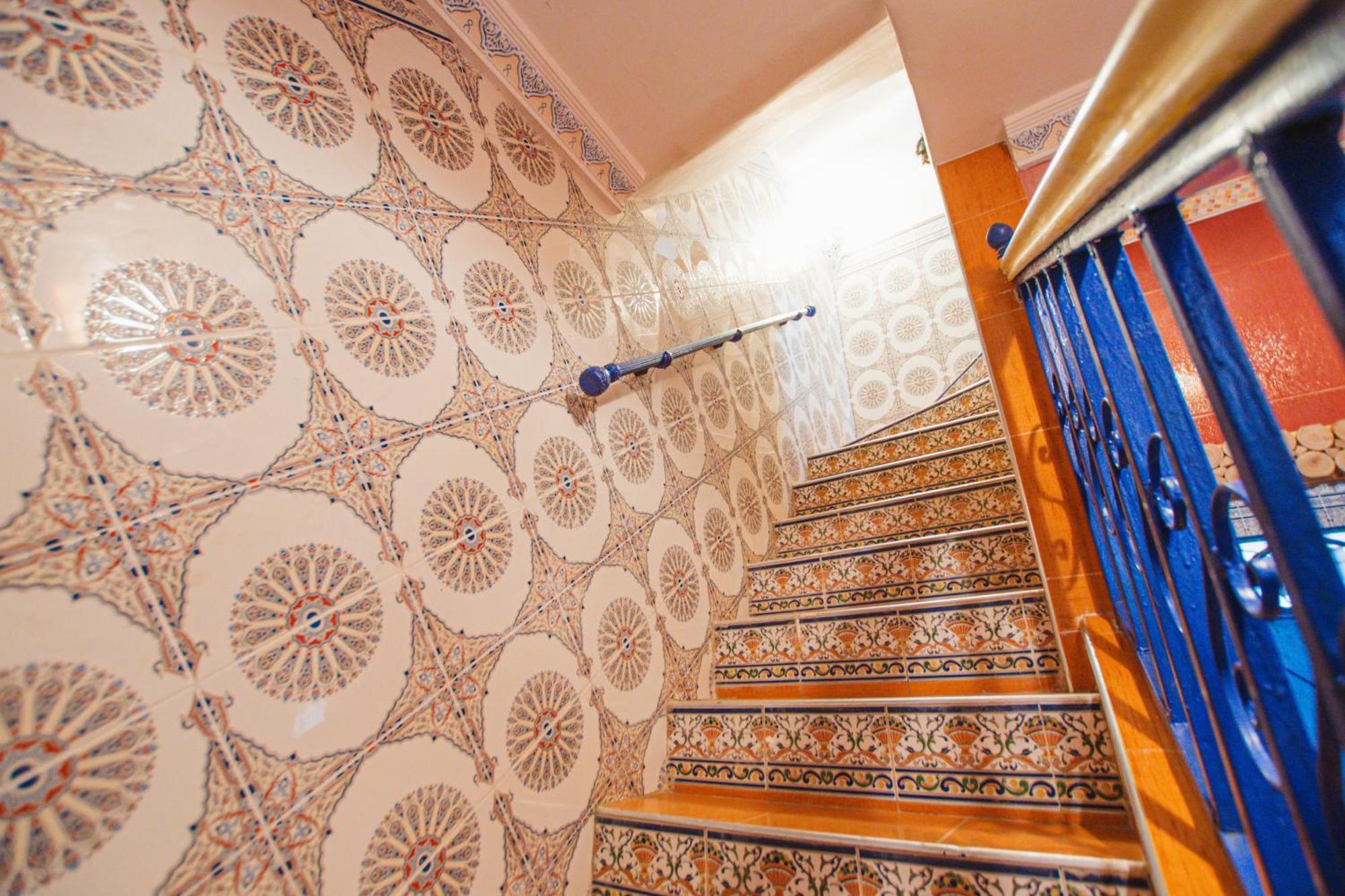 Riad Dar Kella マラケシュ エクステリア 写真