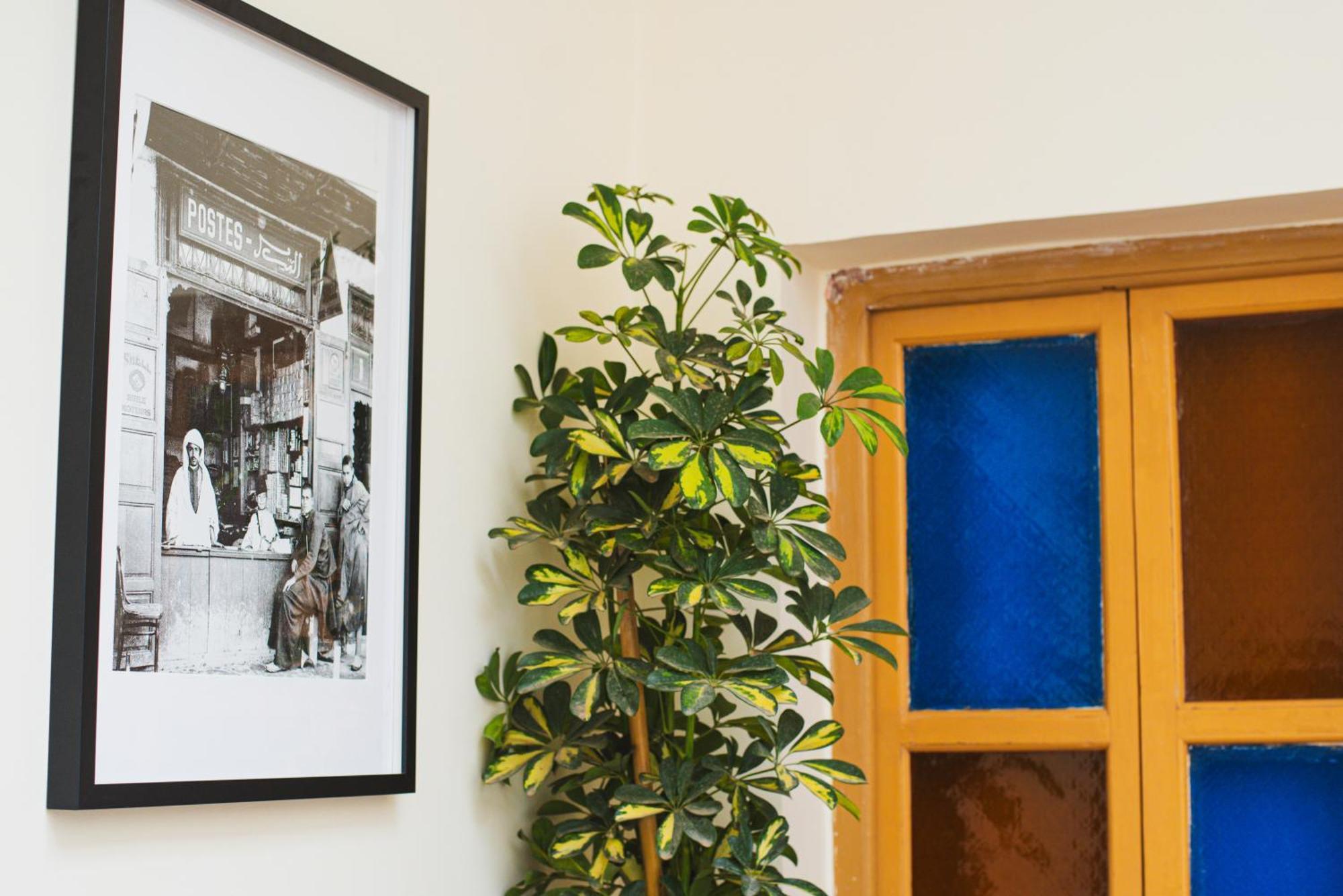 Riad Dar Kella マラケシュ エクステリア 写真
