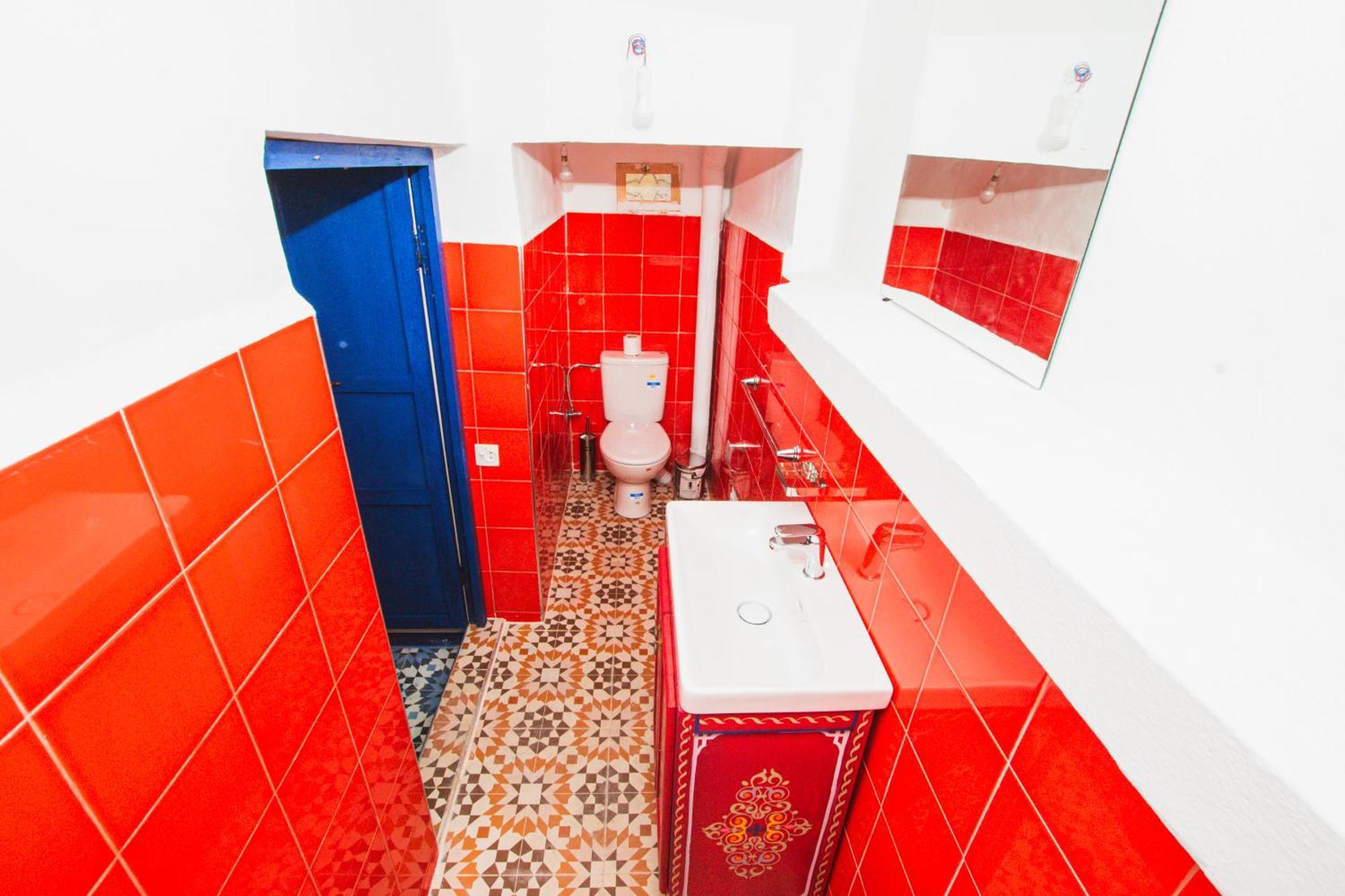 Riad Dar Kella マラケシュ エクステリア 写真