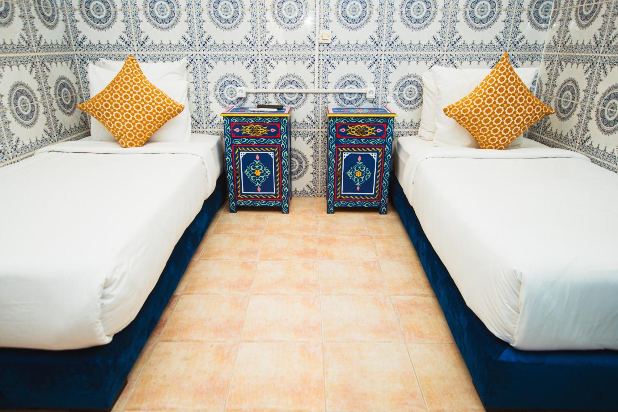 Riad Dar Kella マラケシュ エクステリア 写真
