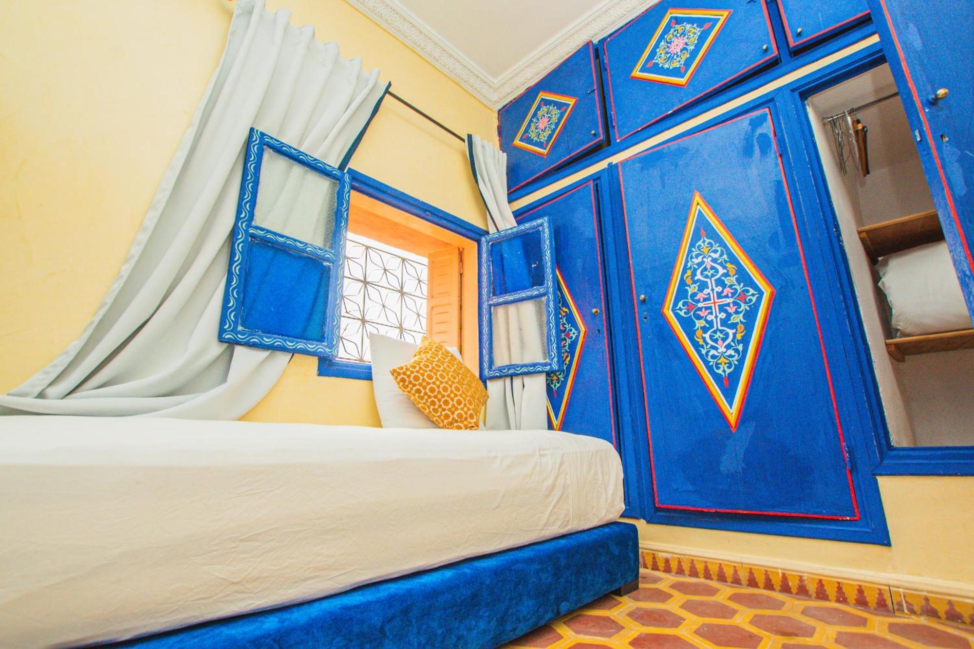 Riad Dar Kella マラケシュ エクステリア 写真