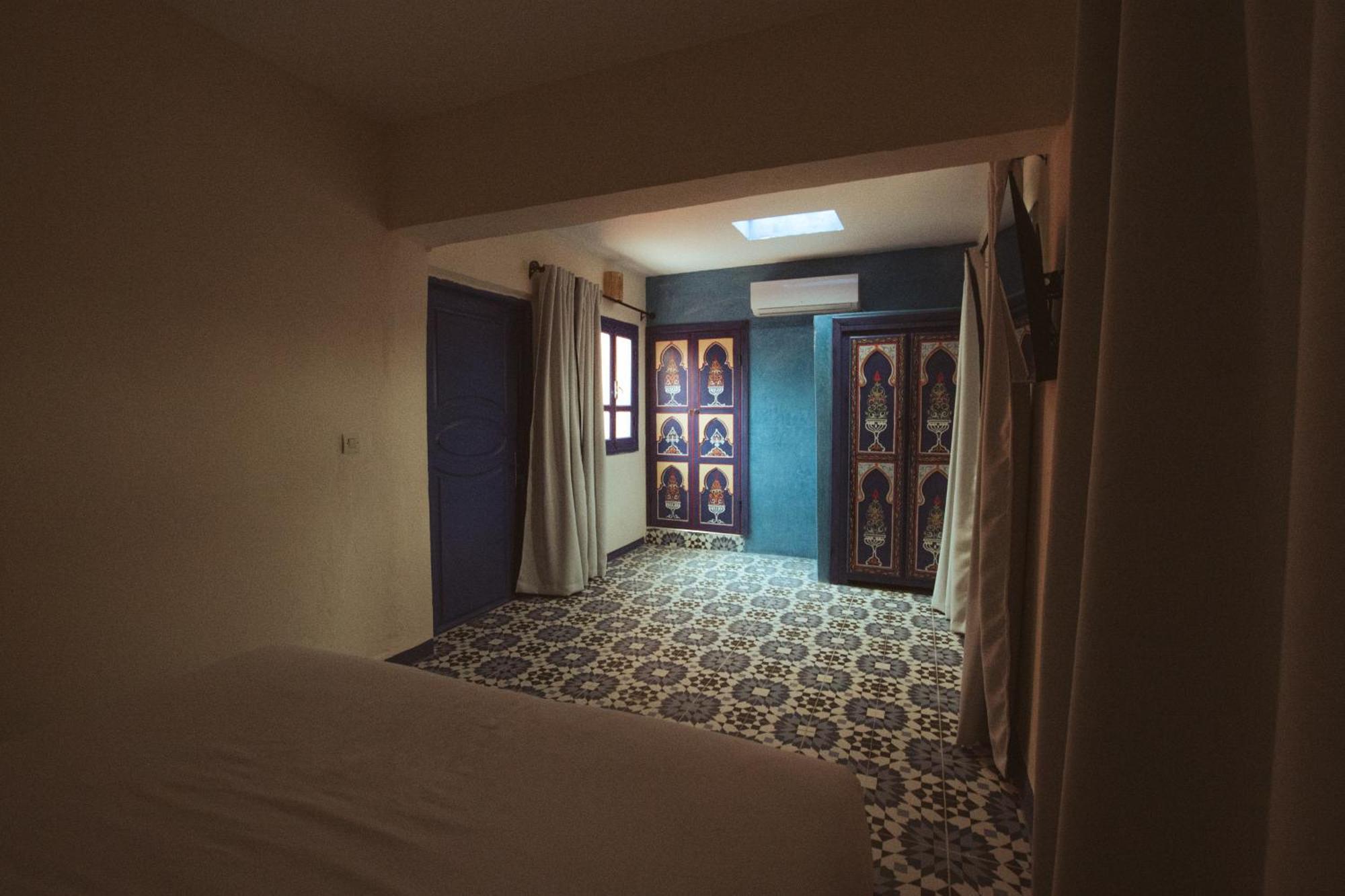 Riad Dar Kella マラケシュ エクステリア 写真