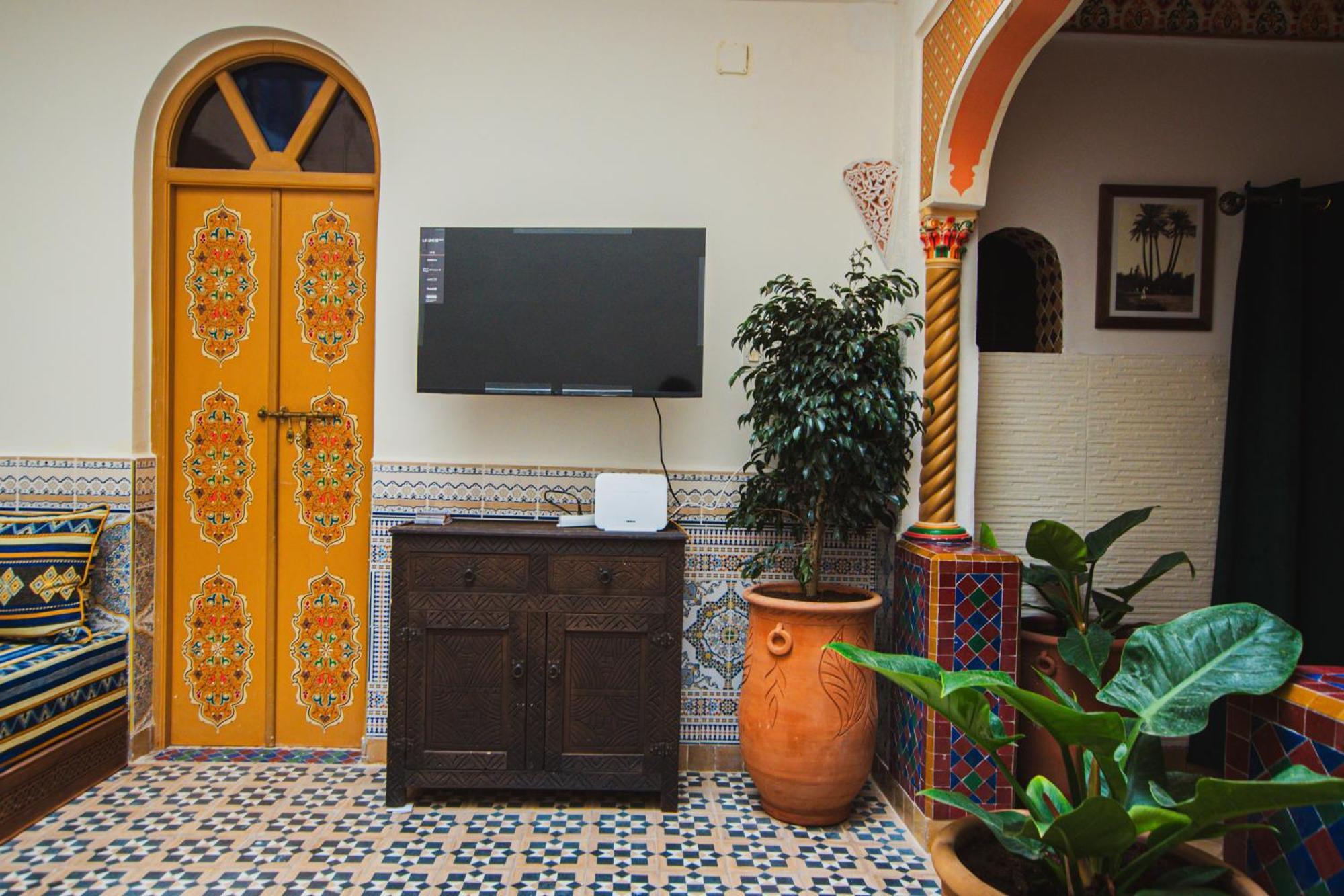 Riad Dar Kella マラケシュ エクステリア 写真