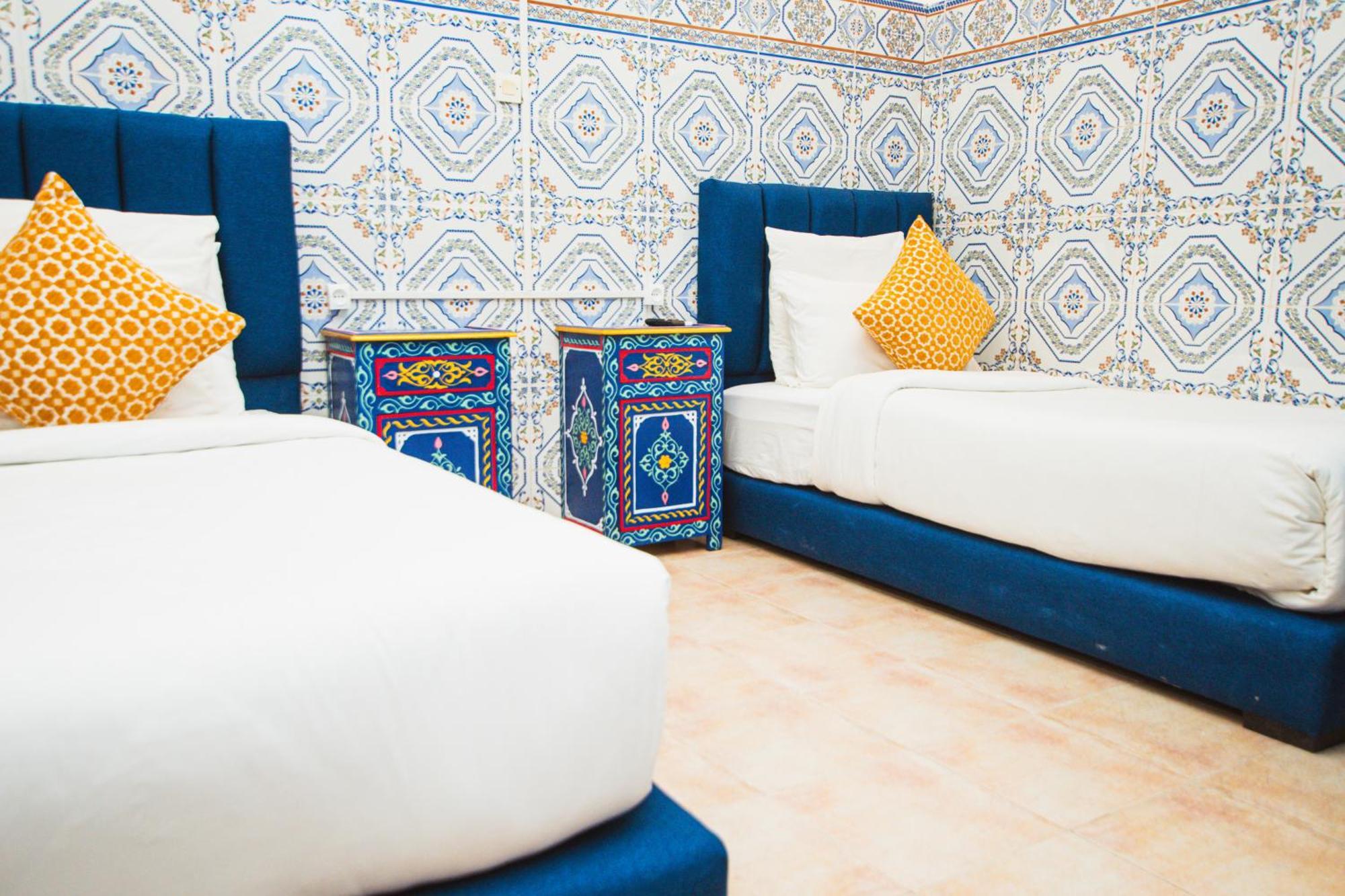 Riad Dar Kella マラケシュ エクステリア 写真