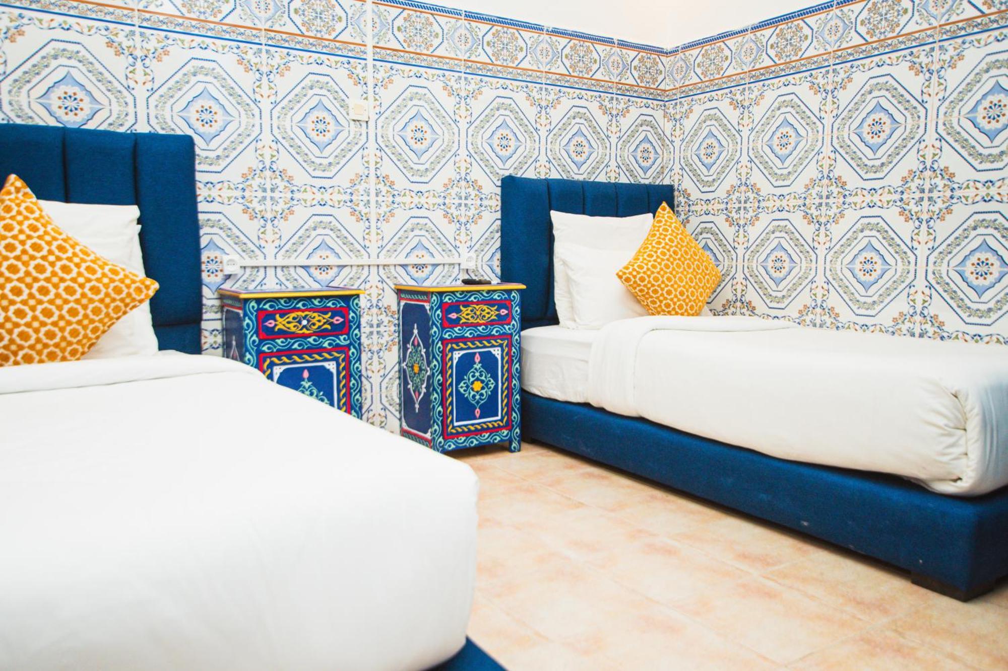 Riad Dar Kella マラケシュ エクステリア 写真