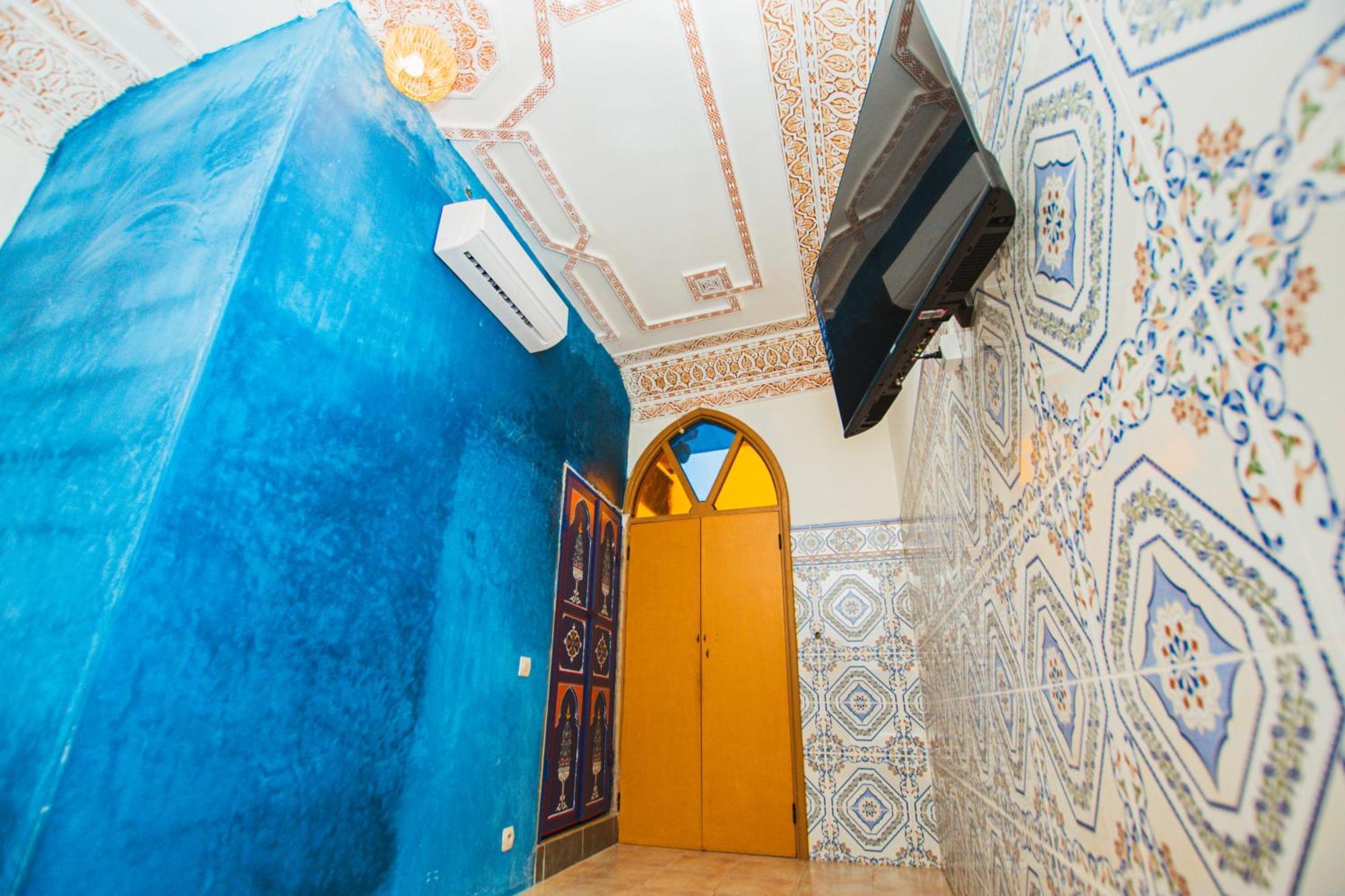 Riad Dar Kella マラケシュ エクステリア 写真