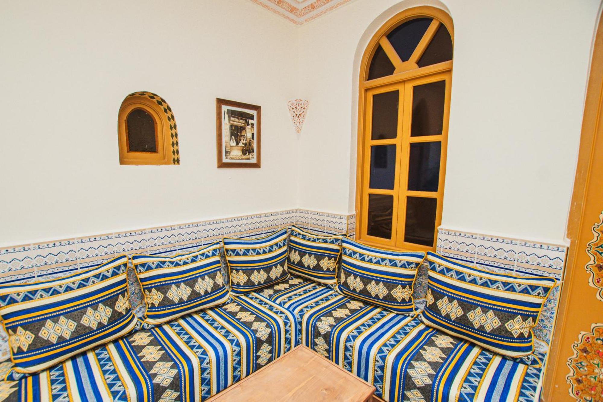 Riad Dar Kella マラケシュ エクステリア 写真