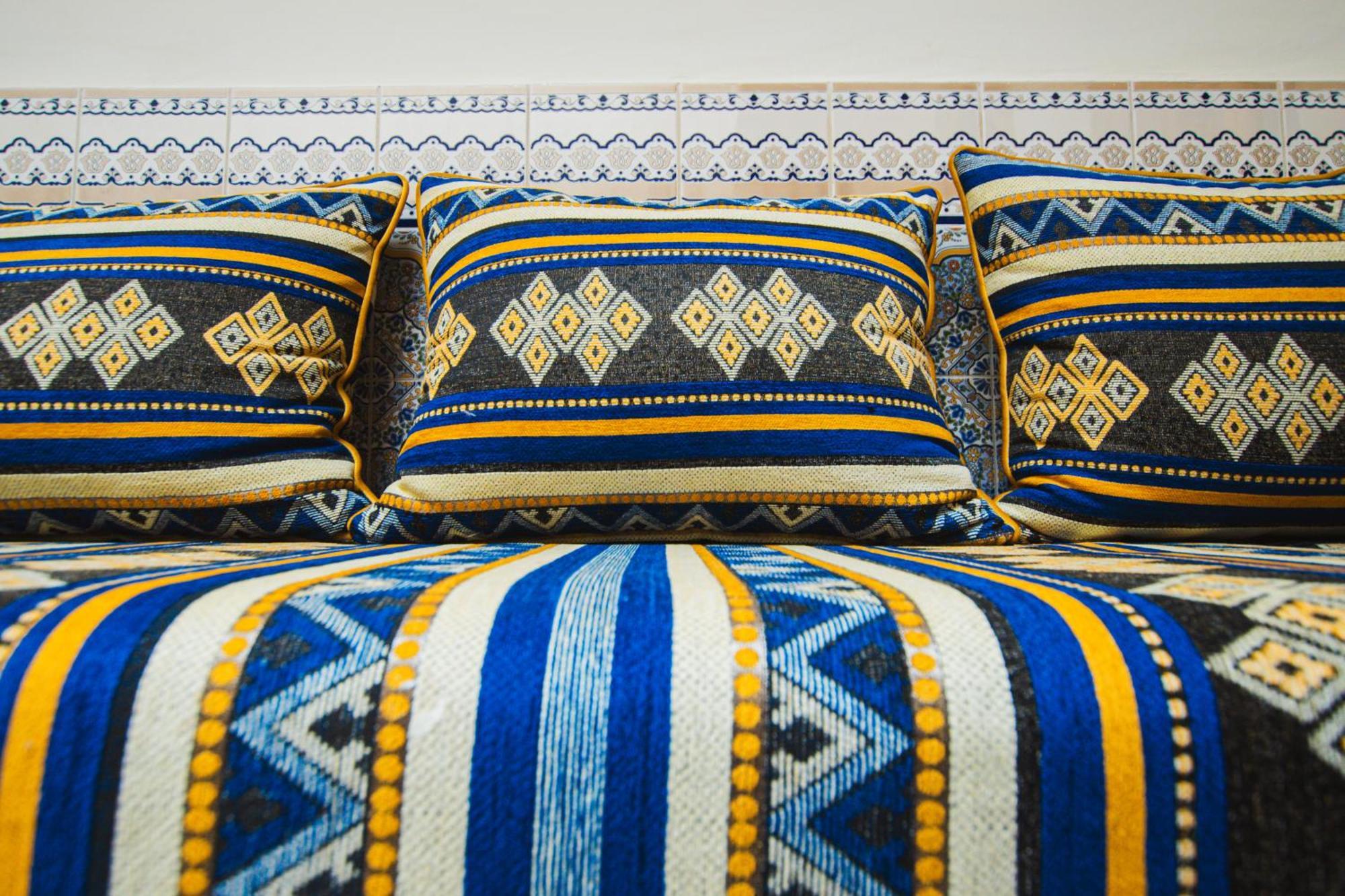 Riad Dar Kella マラケシュ エクステリア 写真