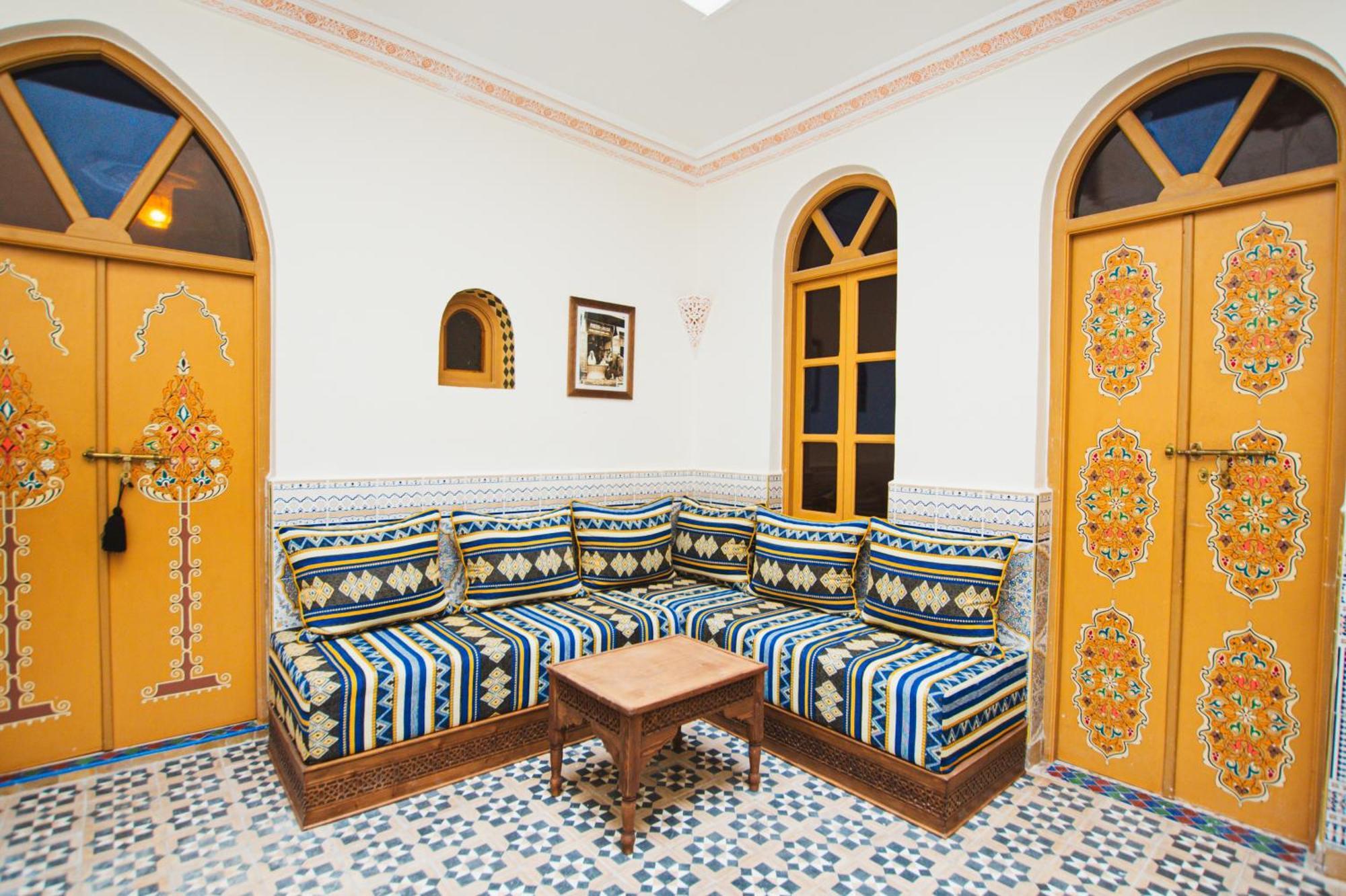 Riad Dar Kella マラケシュ エクステリア 写真