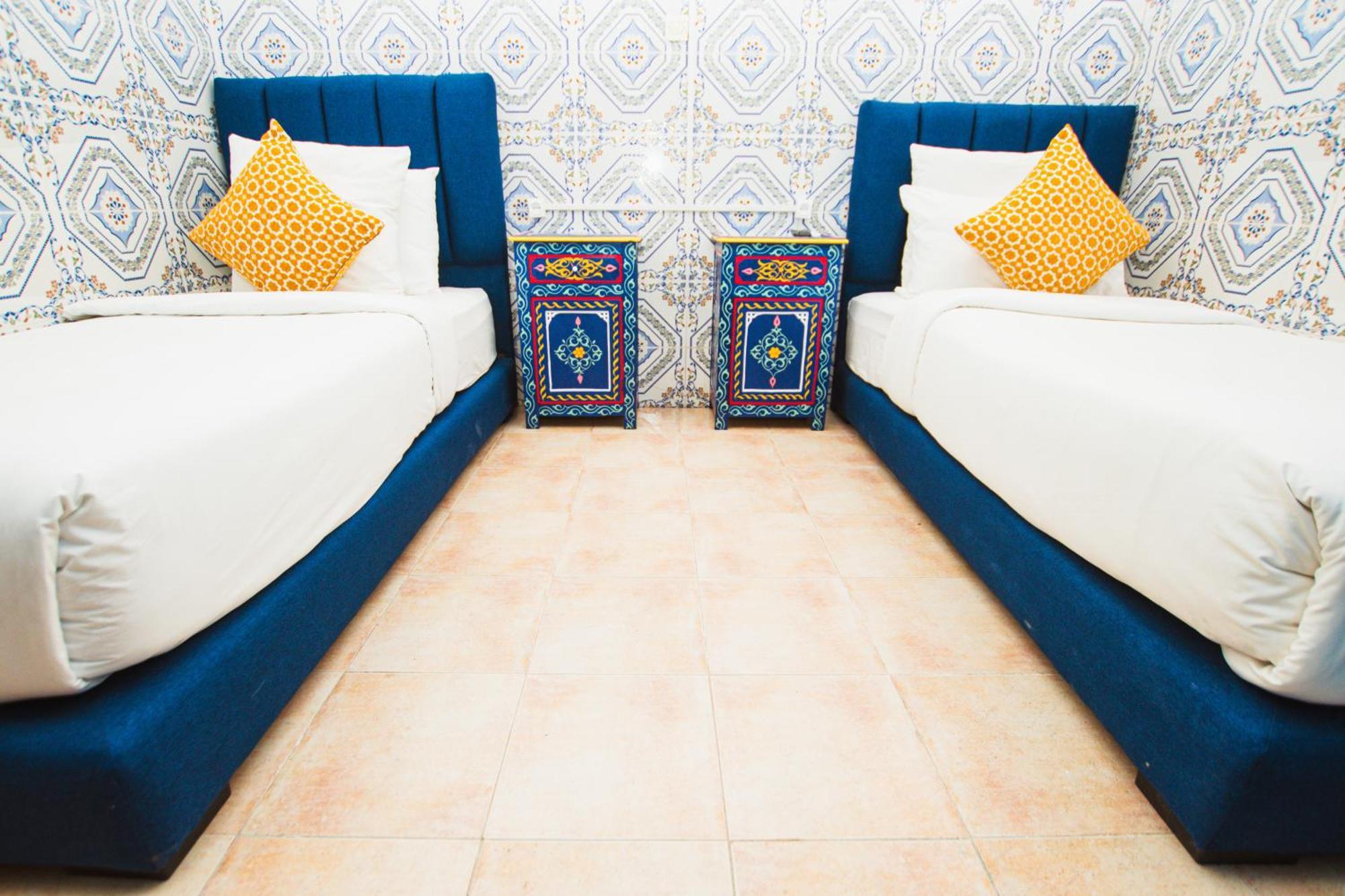 Riad Dar Kella マラケシュ エクステリア 写真