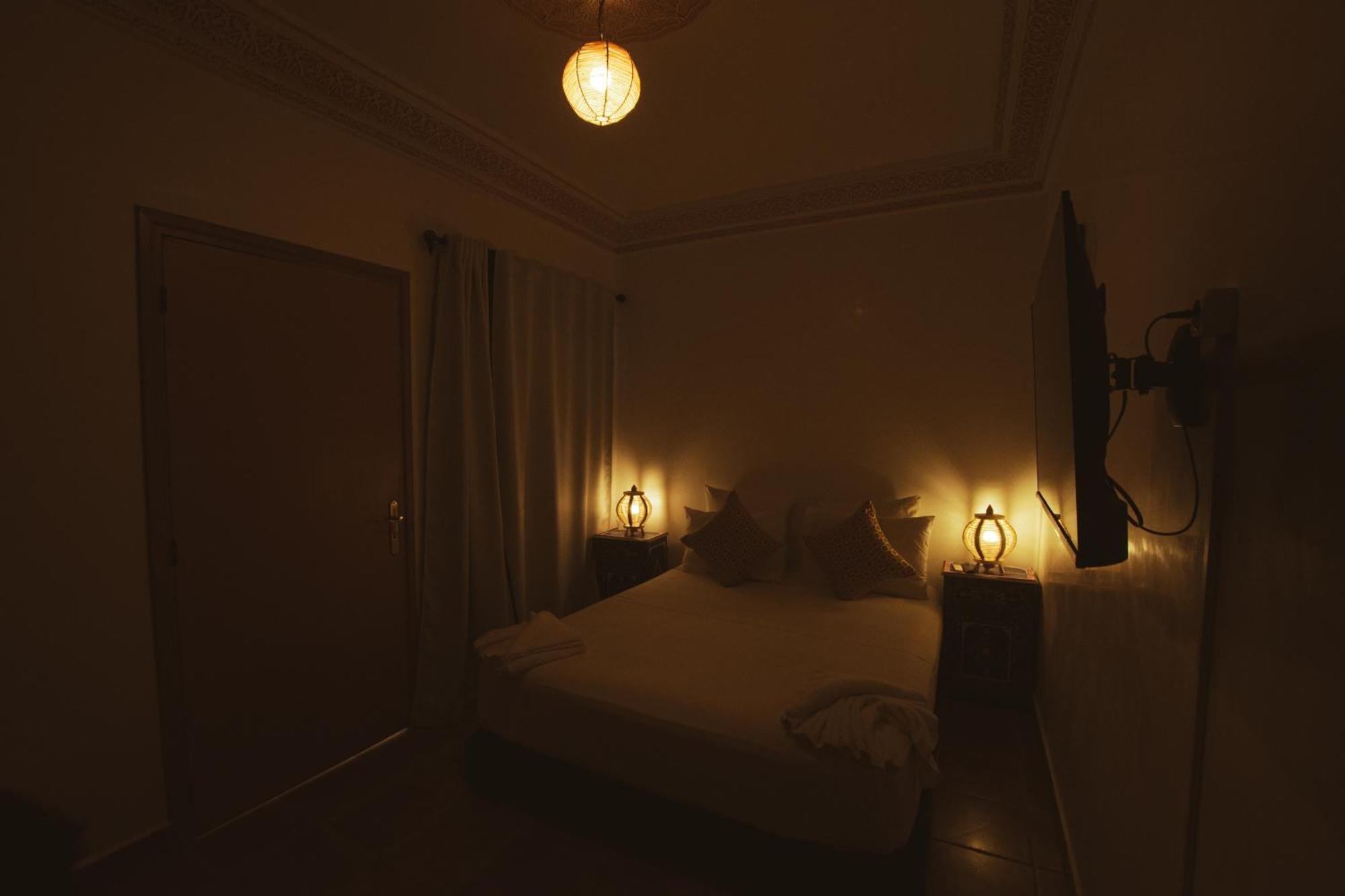 Riad Dar Kella マラケシュ エクステリア 写真