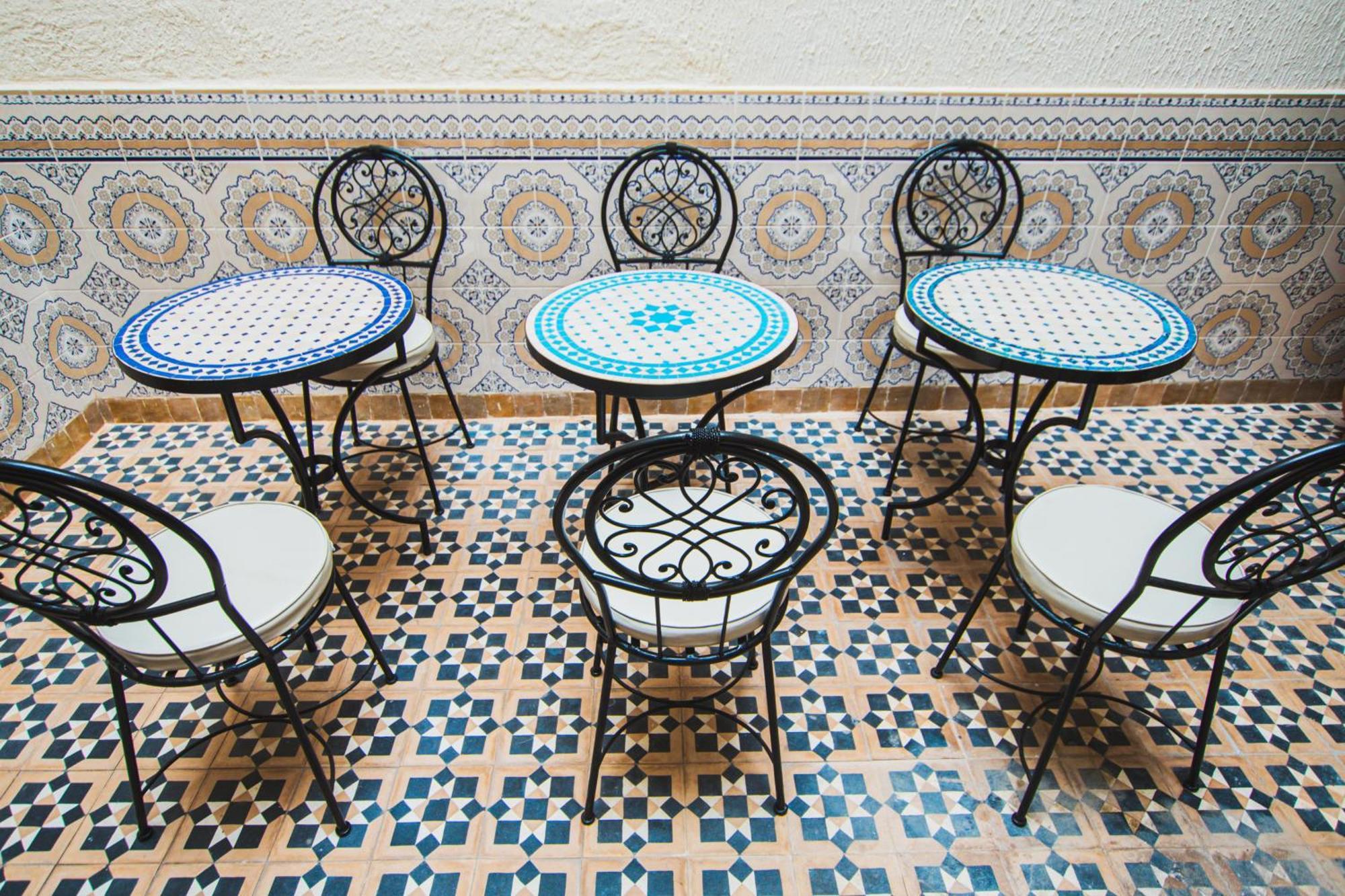 Riad Dar Kella マラケシュ エクステリア 写真