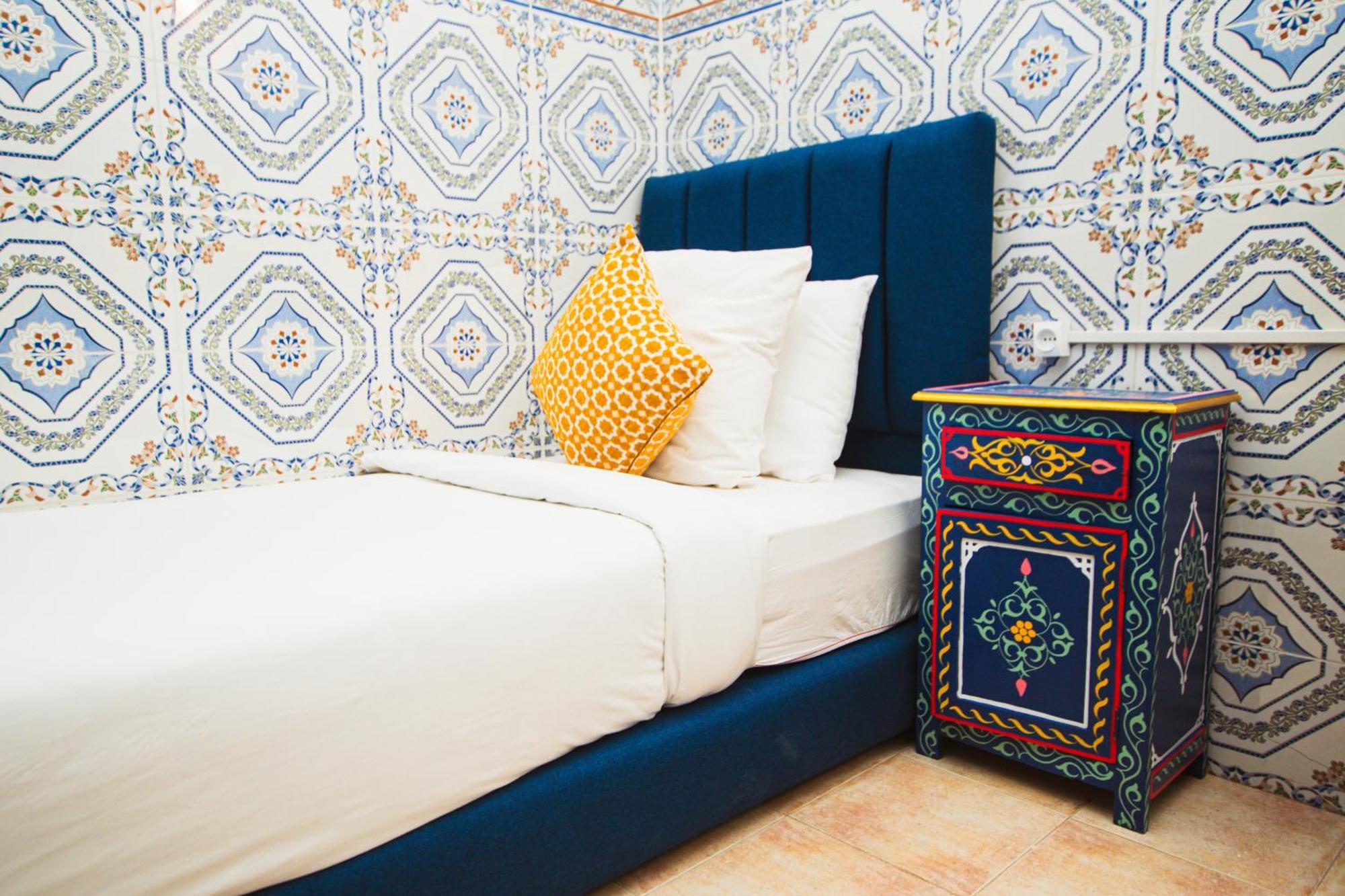 Riad Dar Kella マラケシュ エクステリア 写真