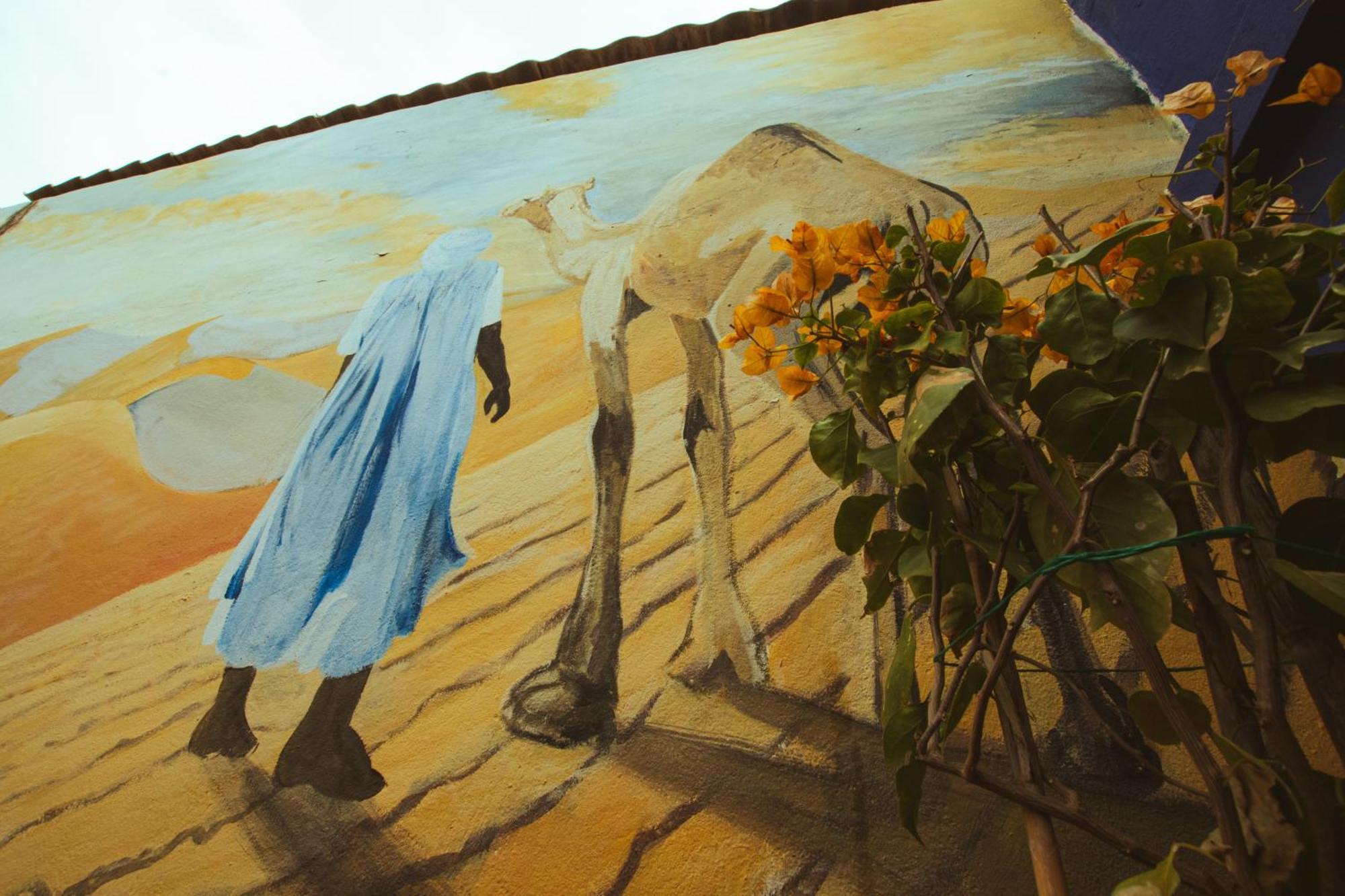Riad Dar Kella マラケシュ エクステリア 写真