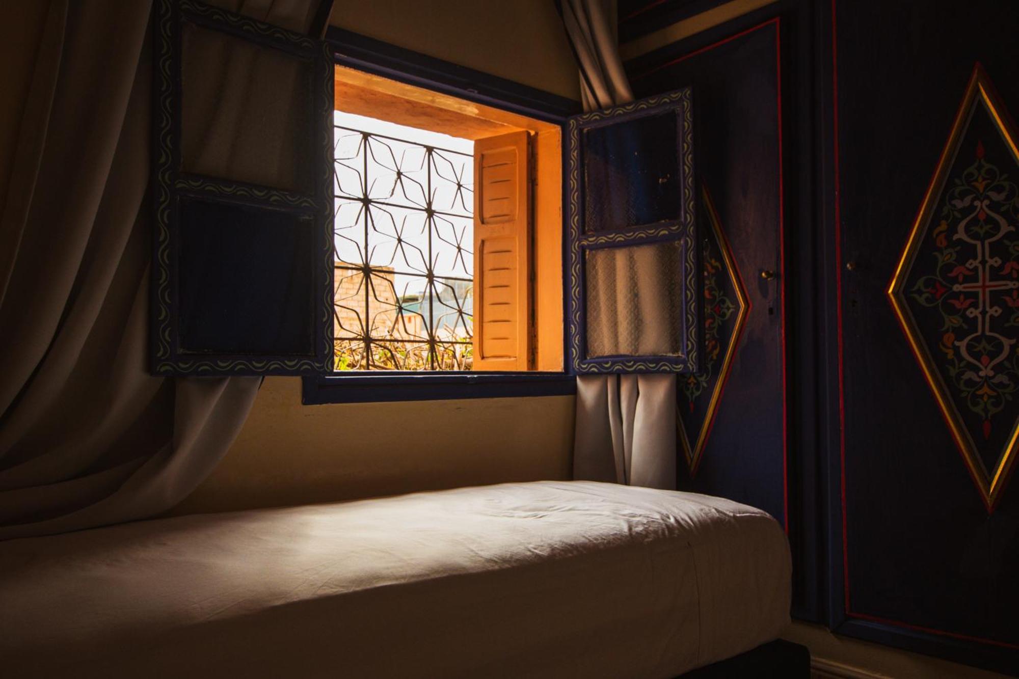 Riad Dar Kella マラケシュ エクステリア 写真