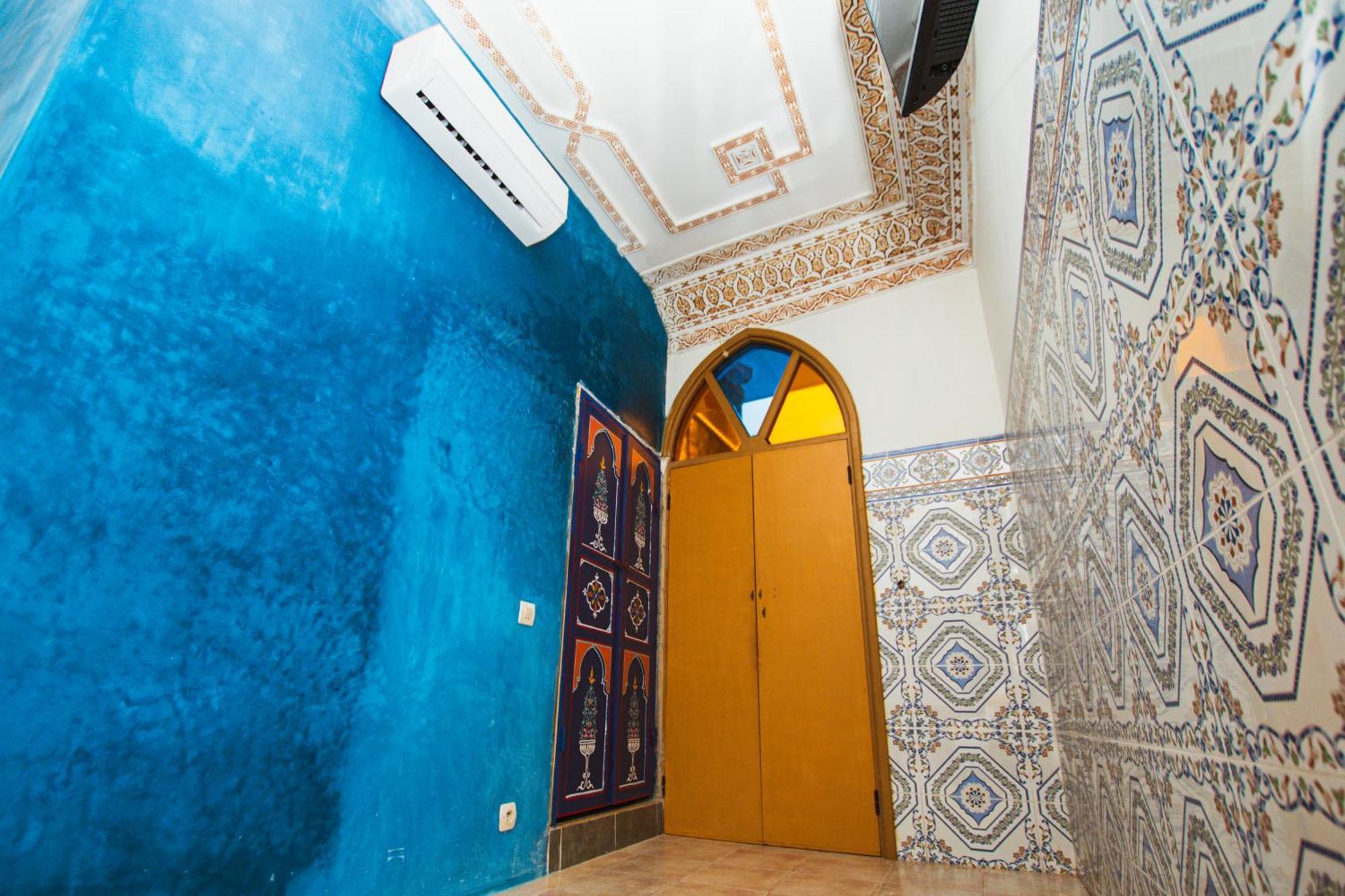 Riad Dar Kella マラケシュ エクステリア 写真