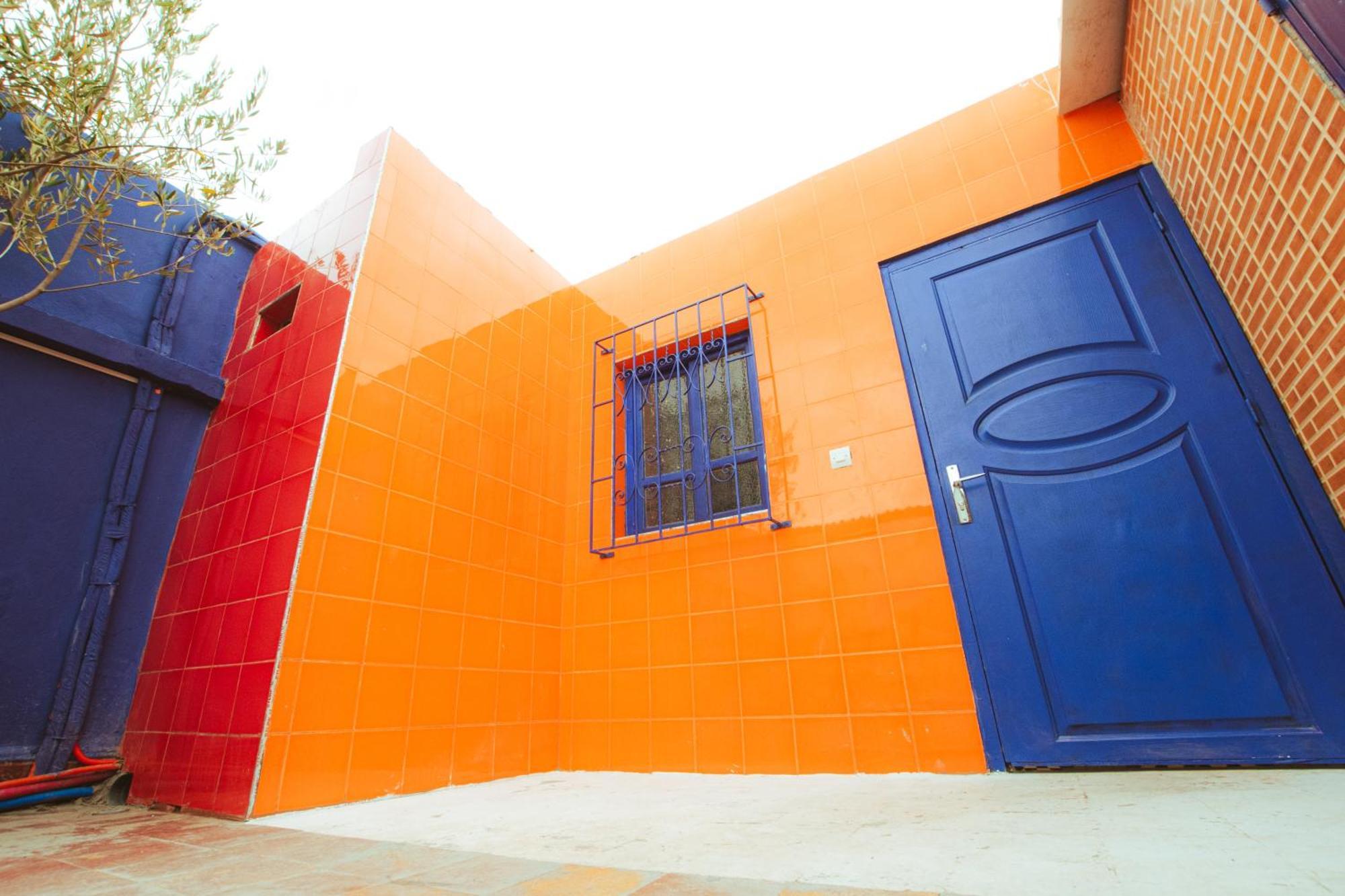 Riad Dar Kella マラケシュ エクステリア 写真