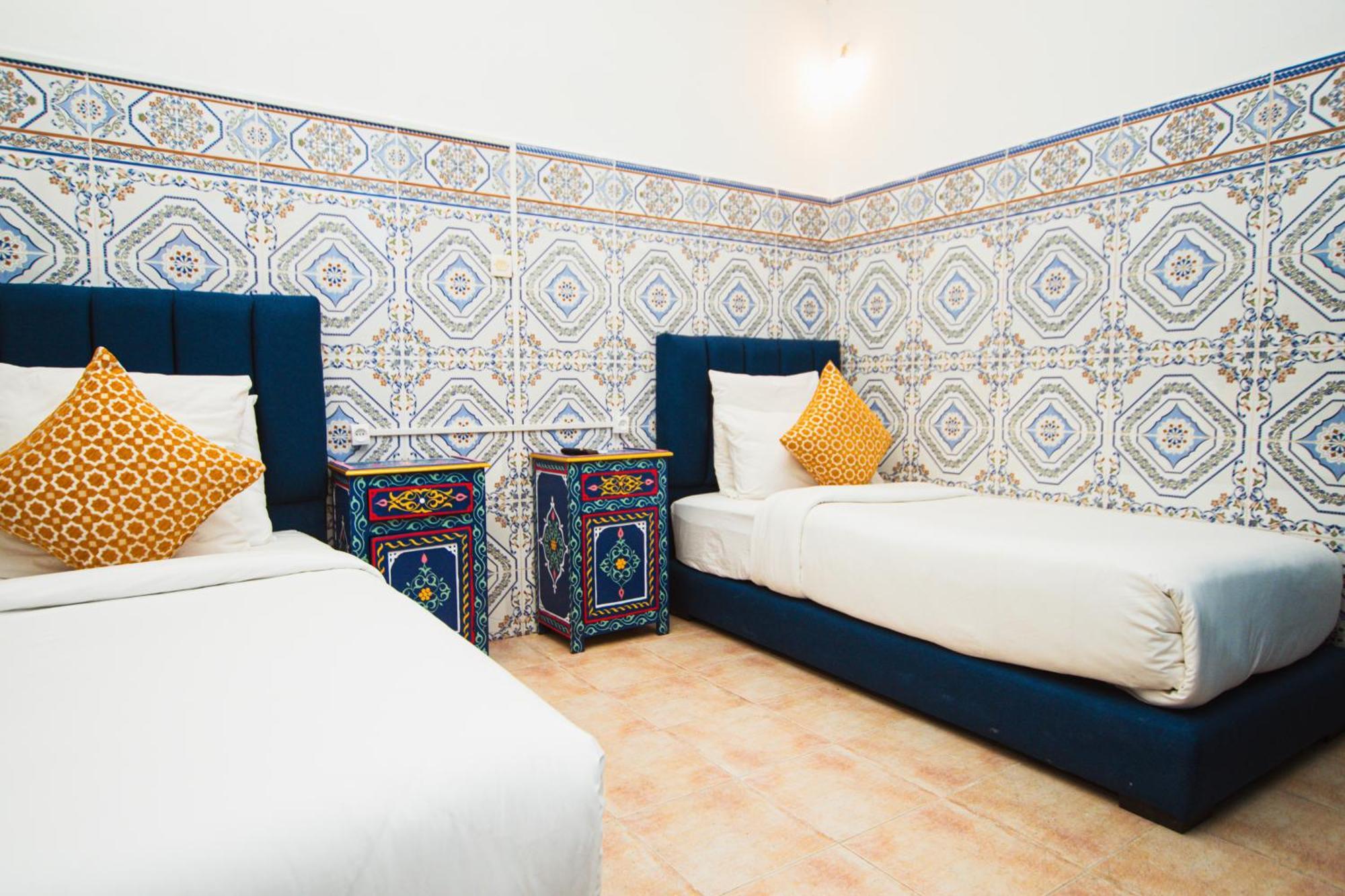 Riad Dar Kella マラケシュ エクステリア 写真