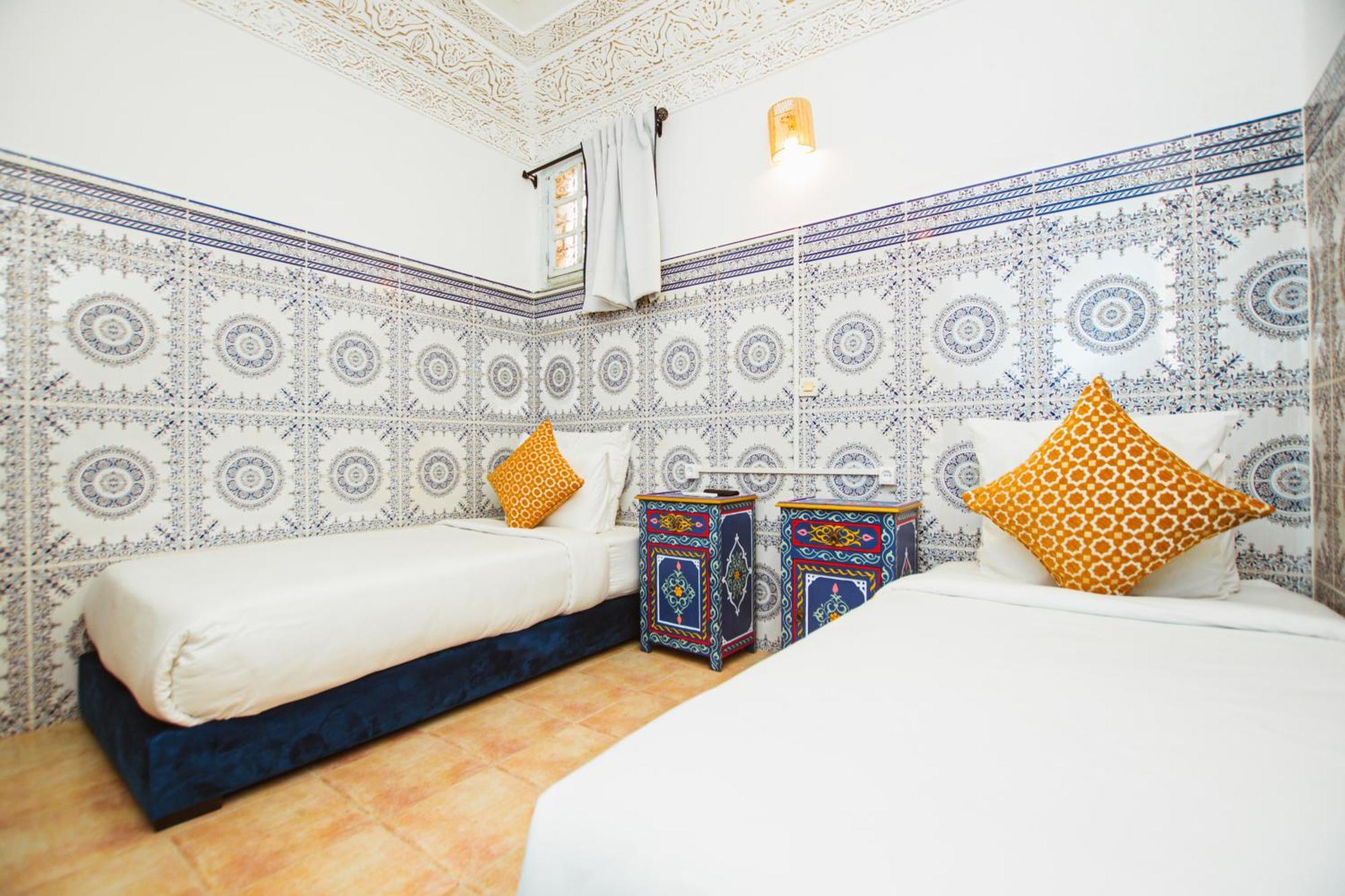 Riad Dar Kella マラケシュ エクステリア 写真