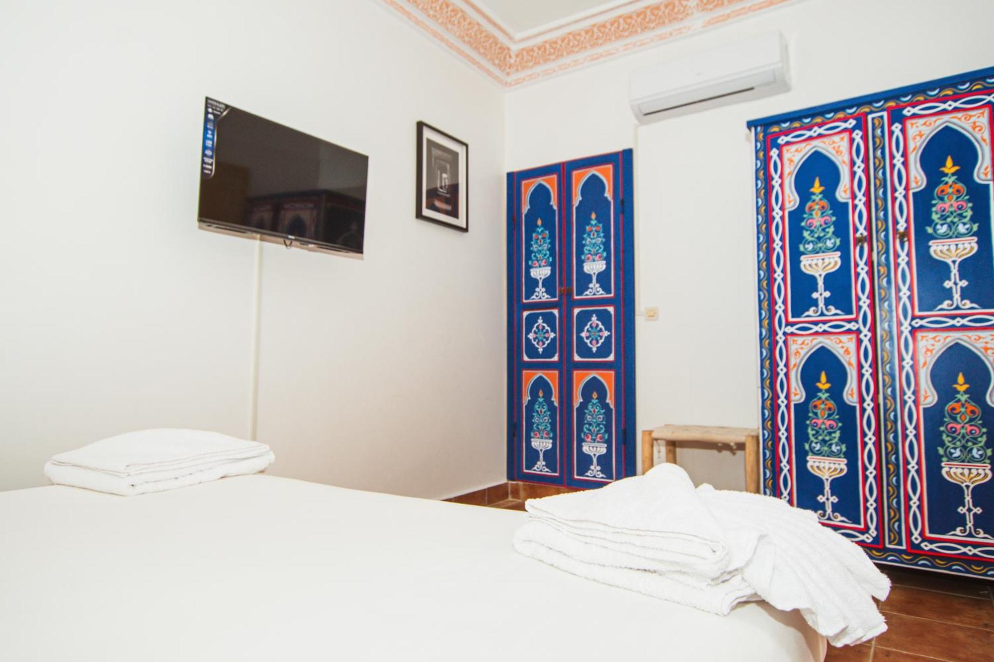 Riad Dar Kella マラケシュ エクステリア 写真