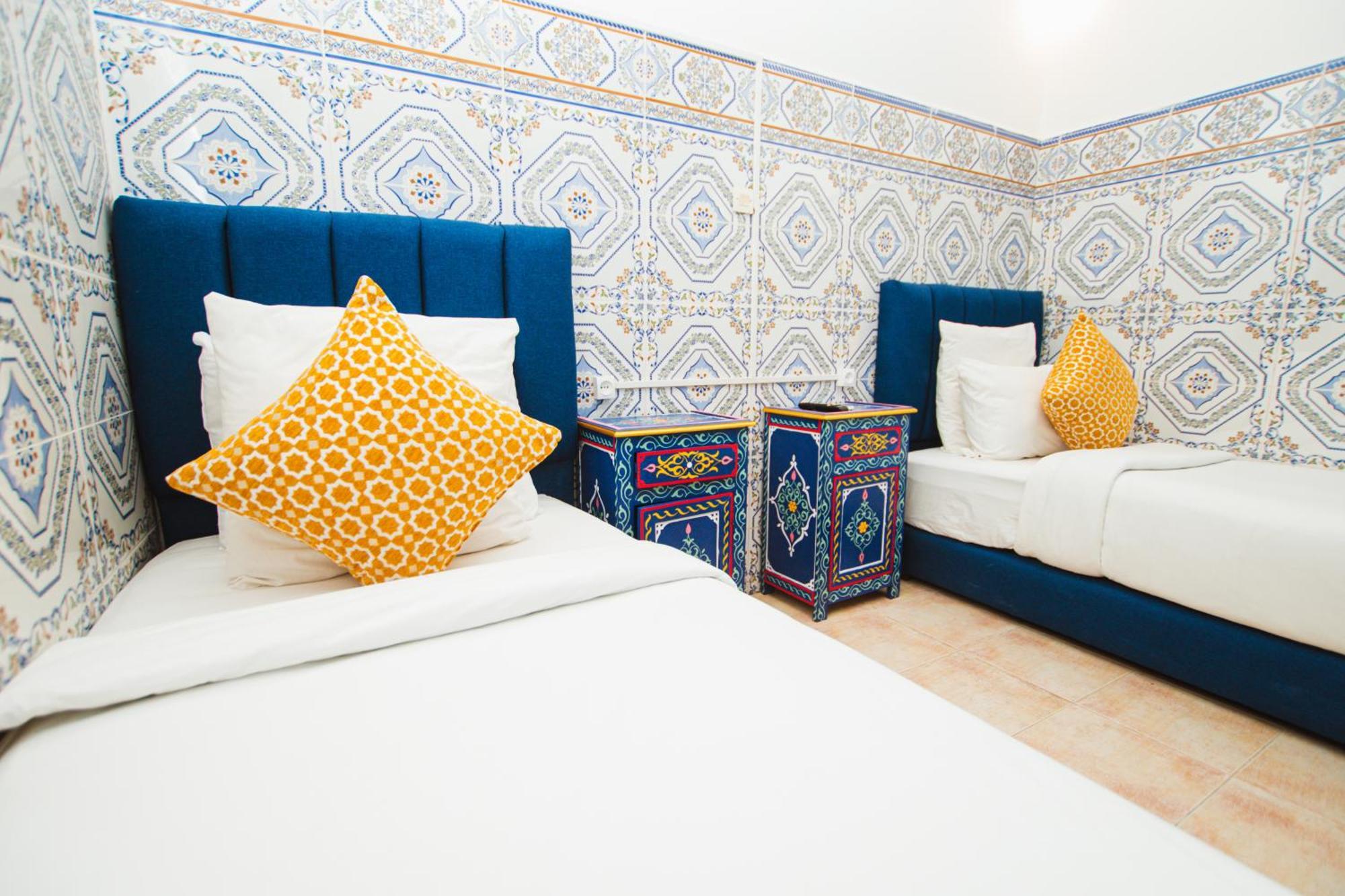 Riad Dar Kella マラケシュ エクステリア 写真