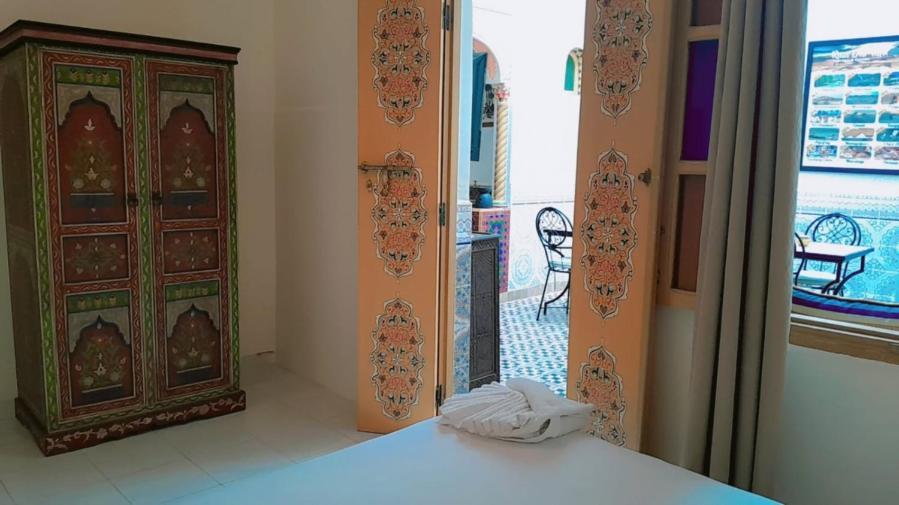 Riad Dar Kella マラケシュ エクステリア 写真